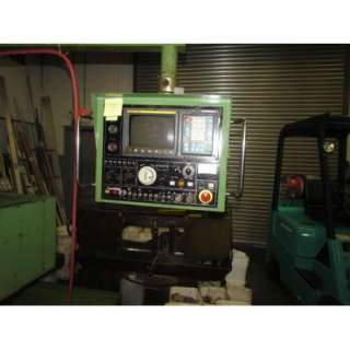 Daewoo Ace V40 Vertical Milling Center W 996  