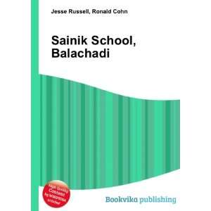  Sainik School, Balachadi Ronald Cohn Jesse Russell Books