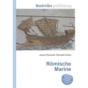  RÃ¶mische Marine Ronald Cohn Jesse Russell Books