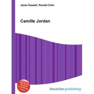  Camille Jordan Ronald Cohn Jesse Russell Books