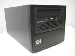 Hp 110/220Gb SLDT Series 3306 203919 005 tape drive  