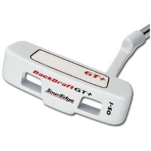  Tour Edge Backdraft GT Putters Os 2 Right Hand, 35: Sports 