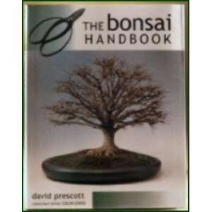   Bonsai Handbook.By David Prescott Colin Lewis. Patio, Lawn & Garden