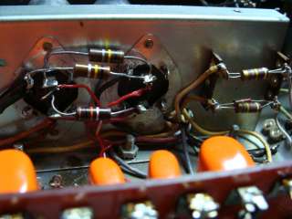 Vintage McIntosh MC240 Amplifier  Exc Cond  Vintage Tubes   Capacitor 