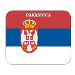  Serbia, Pakasnica Mouse Pad 