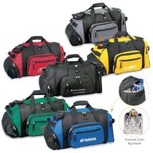  Golden Pacific 17510KY Exodus Sport Cooler Bag   Black 