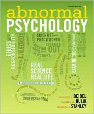 Abnormal Psychology, (0205881874), Deborah C. Beidel, Textbooks 