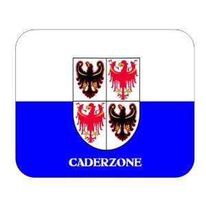   Region   Trentino Alto Adige, Caderzone Mouse Pad 