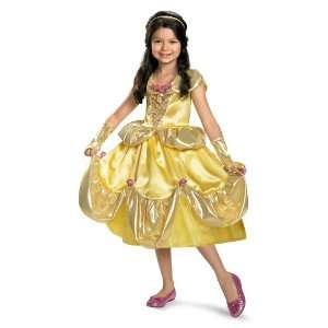  Belle Lame Deluxe Costume: Toys & Games
