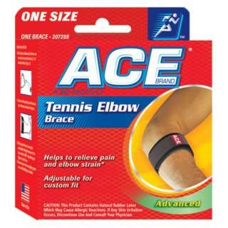  ACE Tennis Elbow Brace One Size