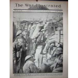  WW1 1918 Western Front Trenches Soldiers Machine Guns 