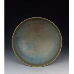  One Large Jun Ware Porcelain Bowl, Chinese Antique 