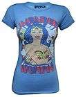 Wonder Woman Girl Power T Shirt Top
