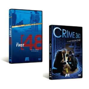  Crime 360 Complete Season 1   The Best of the First 48 DVD 