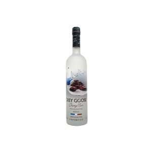  Grey Goose Cherry Noir Vodka 750ml Grocery & Gourmet Food