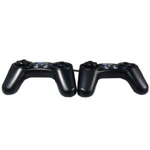  USB Dual Shock Game Pad Controller for PC 