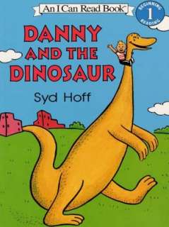 Danny and the Dinosaur (I Can Read Level 1 Series)