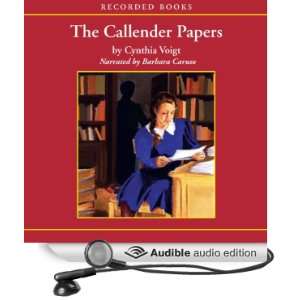   Papers (Audible Audio Edition) Cynthia Voigt, Barbara Caruso Books