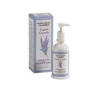  Caswell Massey English Lavender Liquid Soap Beauty