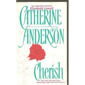   Cherish By Catherine Anderson (Paperback) catherine anderson Books