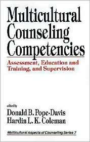   Vol. 7, (0803972229), Donald B. Pope Davis, Textbooks   