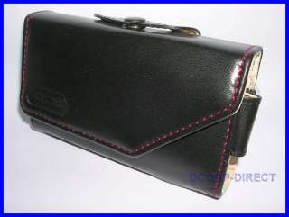   Quality Leather Holster Case Tailored For Apple iPhone 4 & 3G/3GS