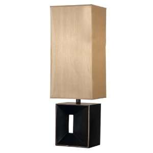   Home 03305AMB Niche Table Lamp, Oil Rubbed Bronze: Home Improvement
