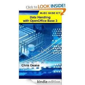 WJEC GCSE ICT Chris Deane  Kindle Store