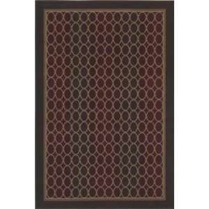   Expressions Gold   Soho Area Rug   111 x 76   Ruby: Home & Kitchen