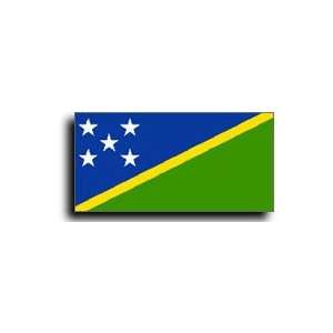  Solomon Islands World Flags Patio, Lawn & Garden