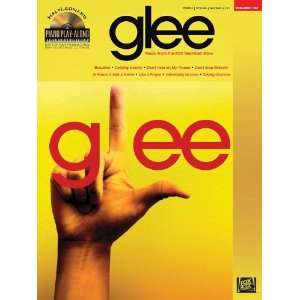  Hal Leonard Glee   Piano Play Along Volume 102 Book/CD 