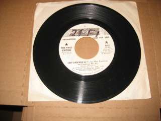   Just Dropped In (To See What Condition) 45 psych WLP PROMO 7  