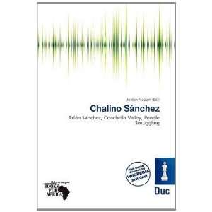  Chalino Sánchez (9786138444602): Jordan Naoum: Books