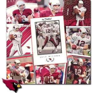  Arizona Cardinals Josh McCown 20 Card Set: Sports 