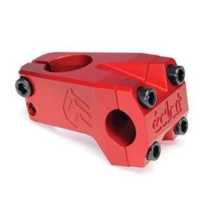  eclat Hannibal Stem, 50mm, Dark Red: Sports & Outdoors