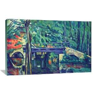     Museum Quality  Size 20 x 13 by Paul Cezanne