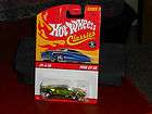 Hot Wheels Classics Series 2 Ford GT   40 Lime Green #9