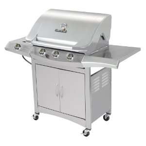 Charbroil ~ 463254405 40,000 BTU Stainless Steel Grill  