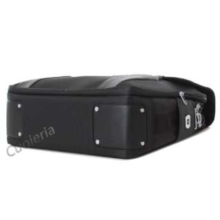 Briefcase 2 Comp. PC holder 15.6RONCATO MEMPHIS Black  