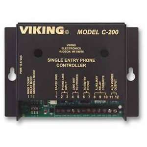 Viking Electronics Viking Door Entry Control for (Installation 