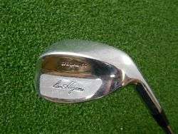 BEN HOGAN SPECIAL 60* LOB WEDGE STEEL WEDGE  