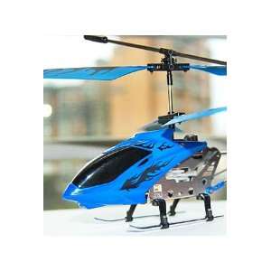   Helizone FireBird 3 Channel RC Helicopter with Gyroscope Toys & Games