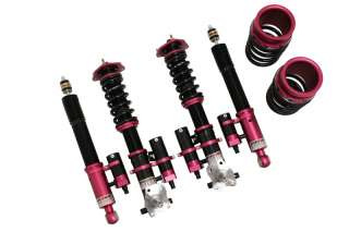 Megan Racing Adjustable Spec RS Coilover System 84 87 Toyota AE86 