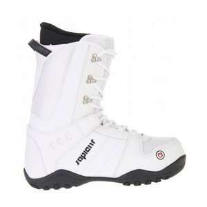  Sapient Method Snowboard Boots White: Sports & Outdoors