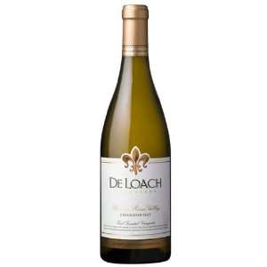  2009 De Loach Russian River Valley Chardonnay 750ml 