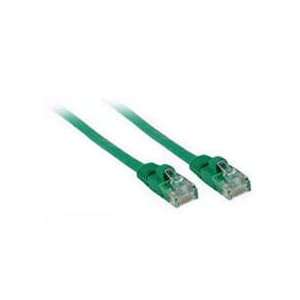   Go Cat5E 350 MHz Snagless Green Patch Cable   14 ft Computers