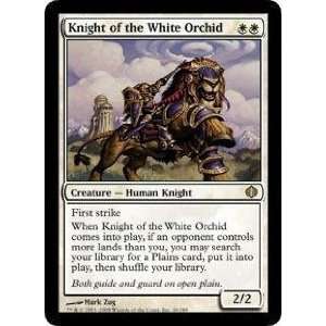   Gathering   Knight of the White Orchid   Shards of Alara Toys & Games