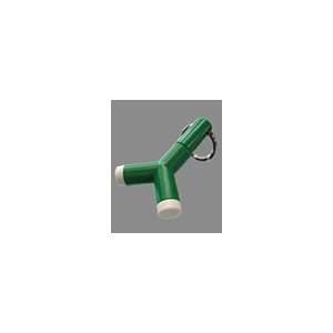   Splitter Adapter with Keyring (Green) for Dell laptop: Electronics