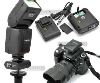 Wireless flash sync trigger f Canon 380EX 420EX 540EZ  