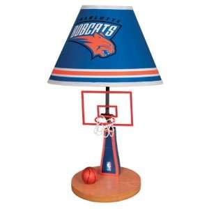  Guidecraft Charlotee Bobcats Kids Lamp Electronics